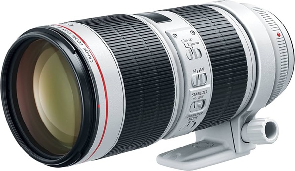 Canon Objektiv EF 70-200mm F/2.8 L IS III USM