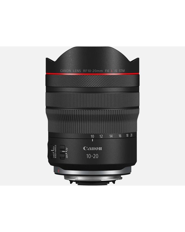 Canon Objektiv RF 10-20mm F/4 L IS STM