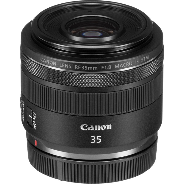 Canon Objektiv RF 35mm F/1.8 Macro IS STM