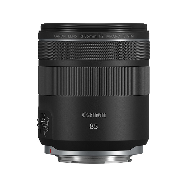 Canon Objektiv RF 85mm F/2 Macro IS STM