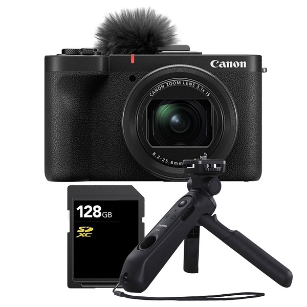 Canon Video kamera V1, Vlogger kit