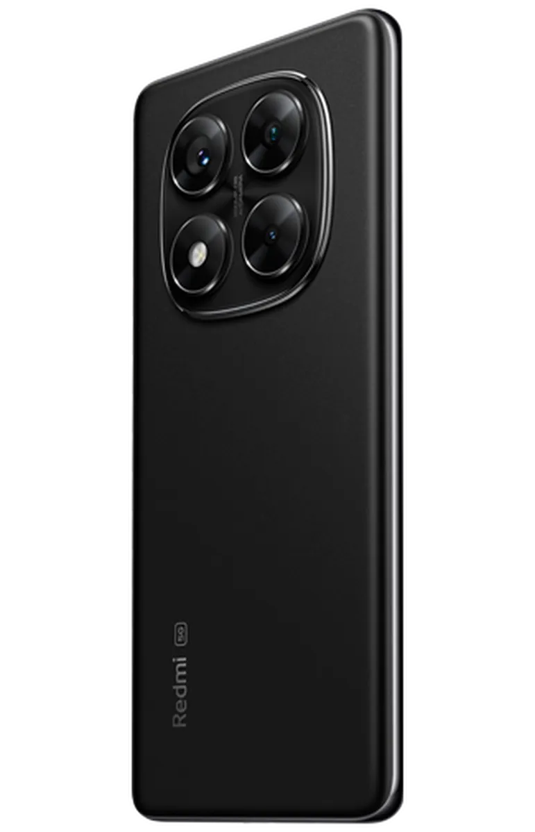 Mobitel XIAOMI REDMI Note 14 Pro 5G, 6.67", 12/512 GB, crni