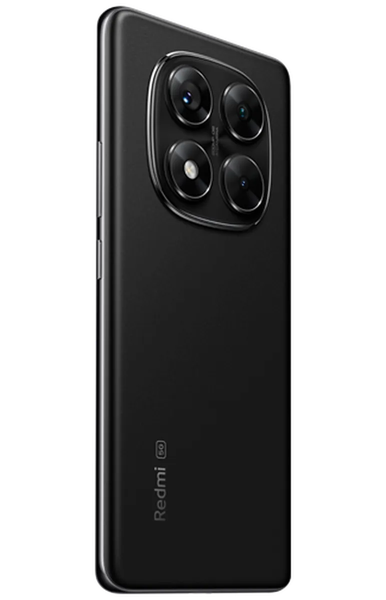 Mobitel XIAOMI REDMI Note 14 Pro 5G, 6.67", 12/512 GB, crni