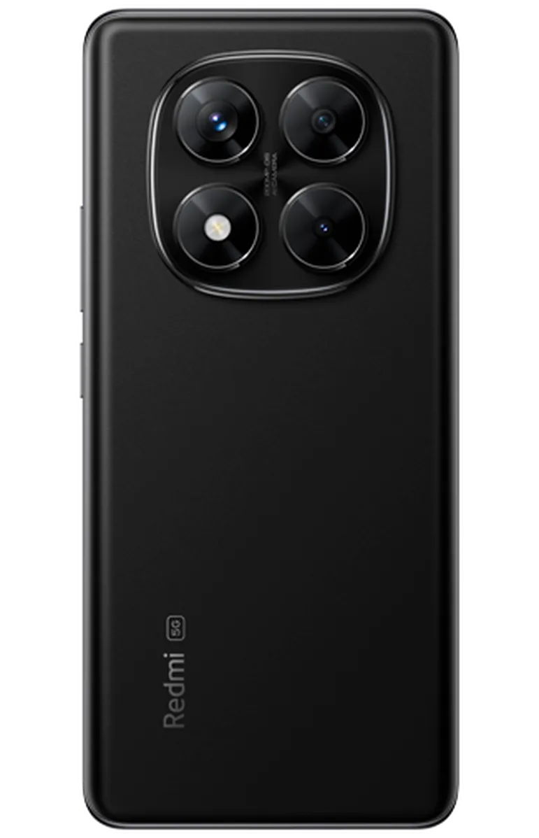 Mobitel XIAOMI REDMI Note 14 Pro 5G, 6.67", 12/512 GB, crni