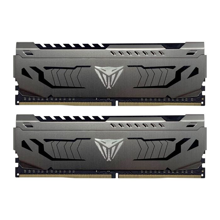 Memorija PATRIOT Viper Steel DDR4, 3200MHz, 32GB (2x16GB), DIMM, PC4-25600, CL16, 1.35V