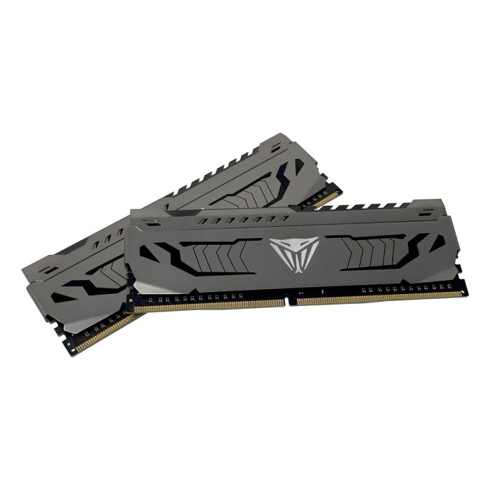 Memorija PATRIOT Viper Steel DDR4, 3200MHz, 32GB (2x16GB), DIMM, PC4-25600, CL16, 1.35V