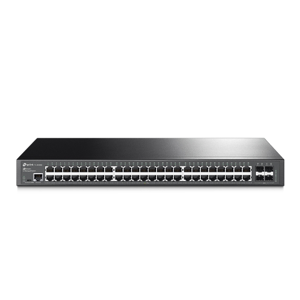 TP-Link Switch TL-SG3452, 48 portova, upravljivi