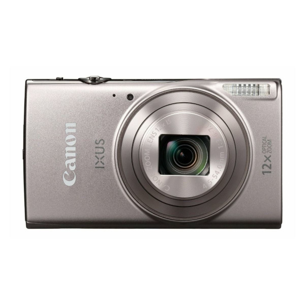 Canon Fotoaparat IXUS 285 HS A, srebrni