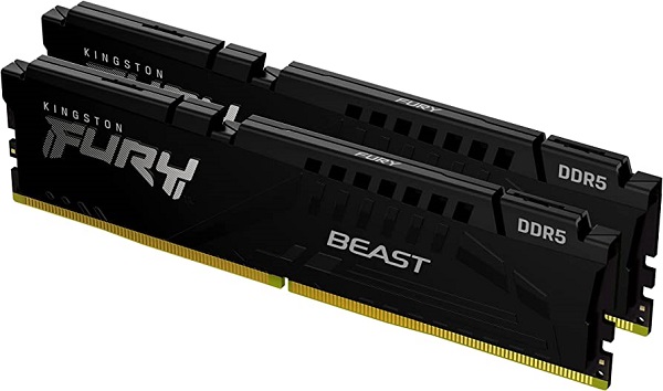 Kingston Memorija FURY BLACK EXPO 32GB (2x16GB), DDR5, 5600MHz, DIMM