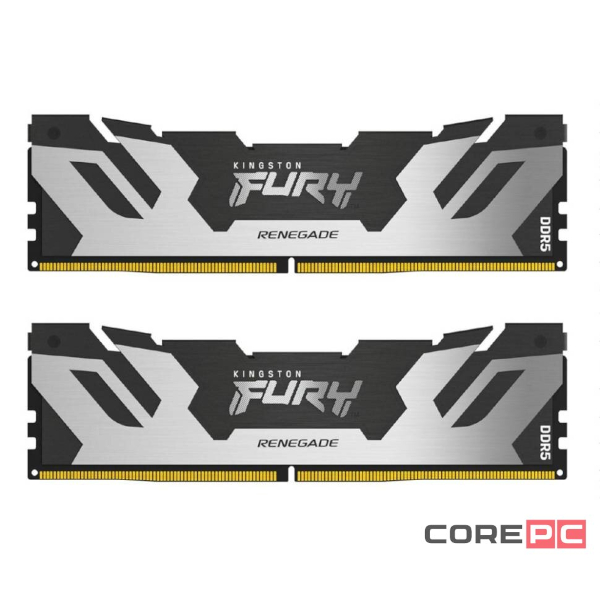 Kingston Memorija FURY 96GB (2x48GB), DDR5, 6400MHz, DIMM