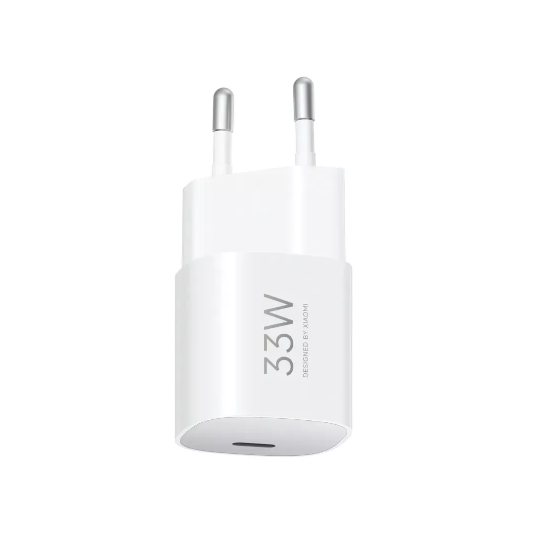 Kućni punjač XIAOMI 33W Nano Power Adapter, USB-C, EU