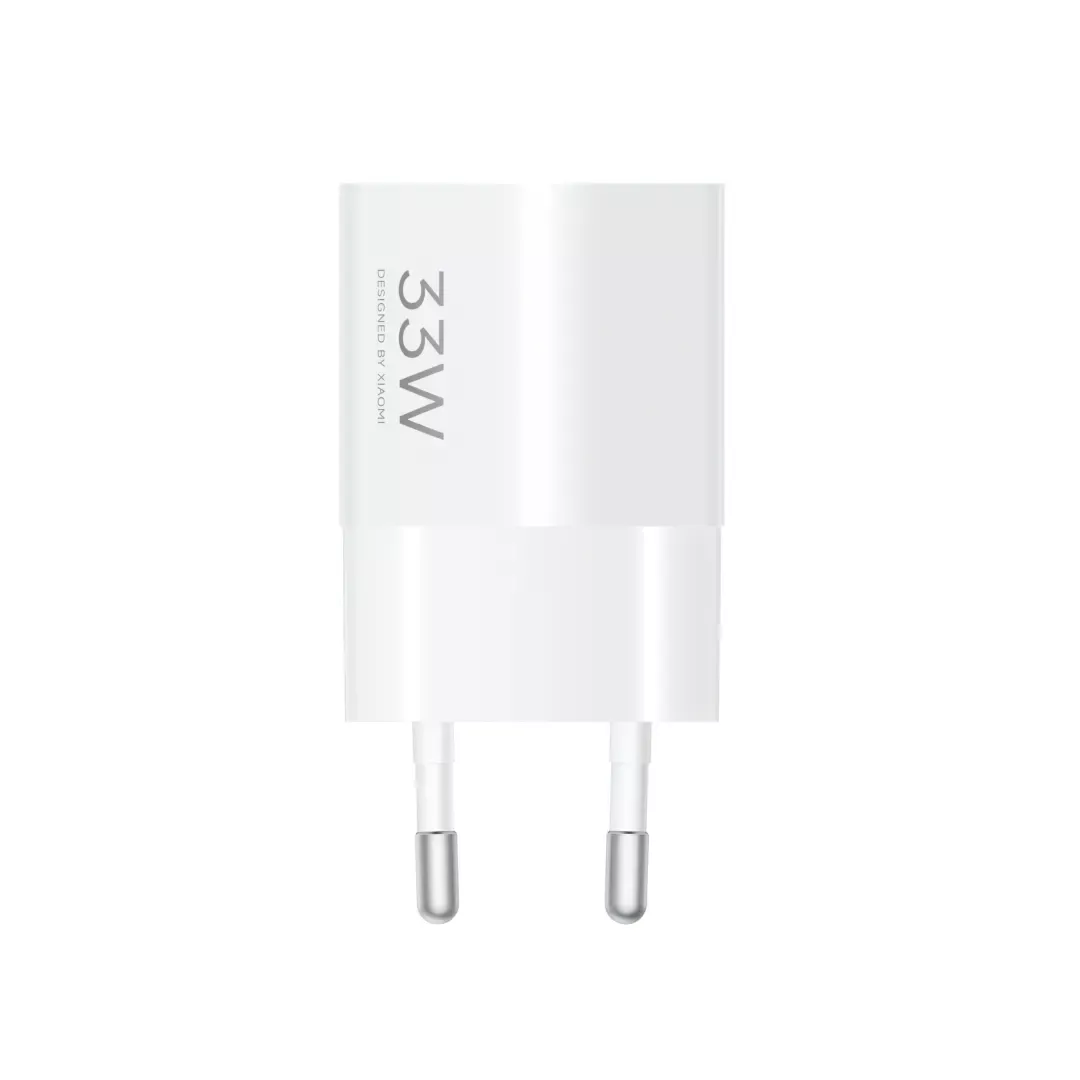 Kućni punjač XIAOMI 33W Nano Power Adapter, USB-C, EU