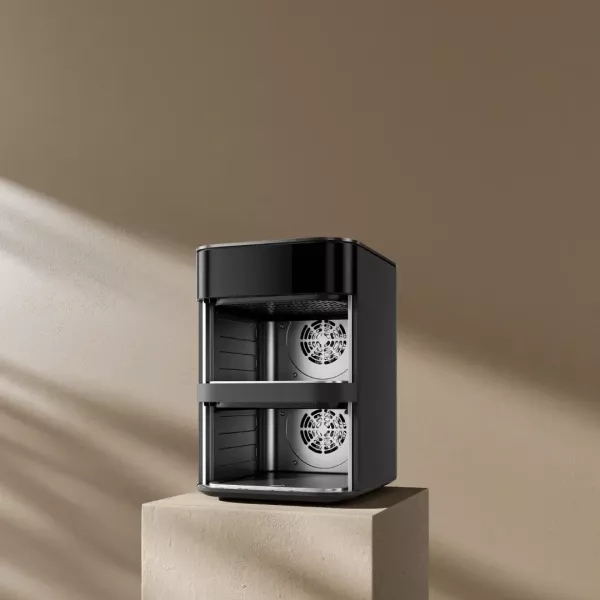 Friggator XIAOMI Dual Zone Air Fryer, 12L, EU