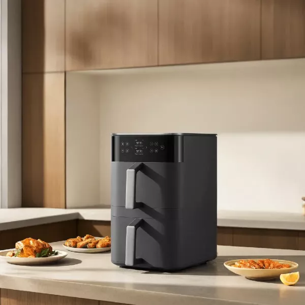 Friggator XIAOMI Dual Zone Air Fryer, 12L, EU