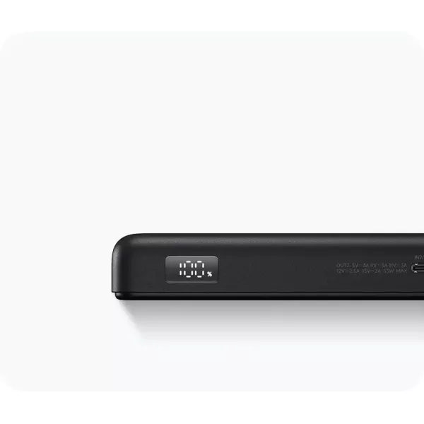 Prijenosna baterija XIAOMI Magnetic Power Bank, 10000mAh, s ugrađenim stalkom, s