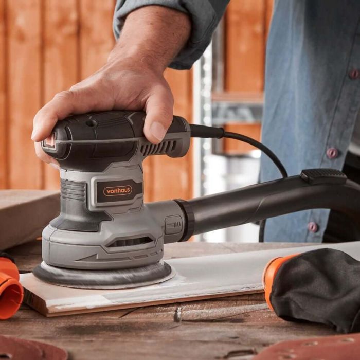 Brusilica VONHAUS, ekscentrična, 300W