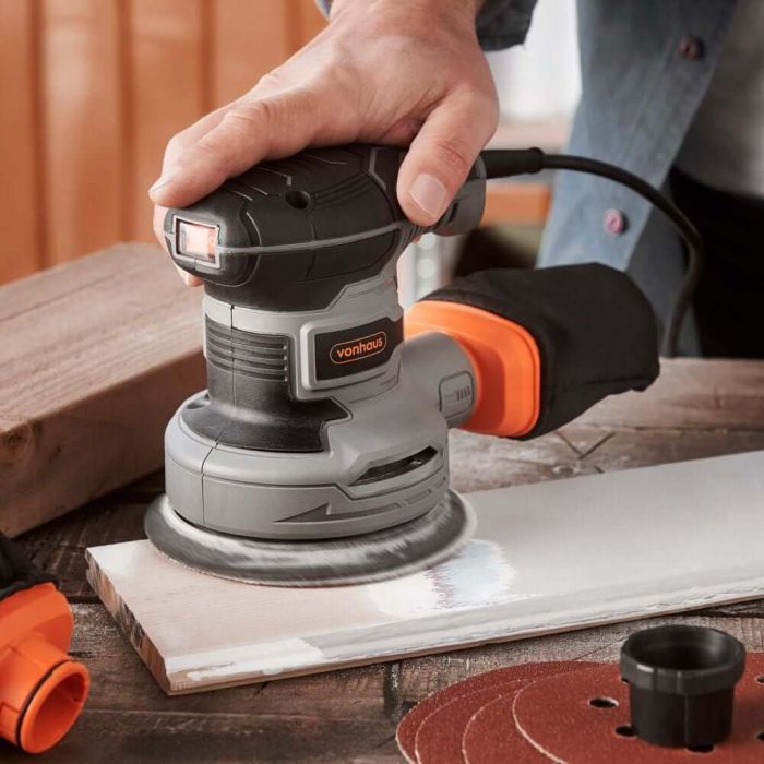 Brusilica VONHAUS, ekscentrična, 300W