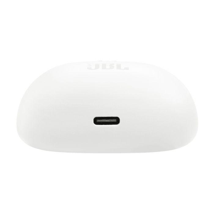 Slušalice JBL Tune Beam 2, bežične, s mikrofonom, bijele