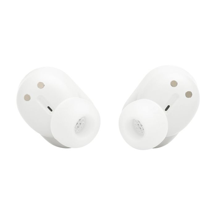 Slušalice JBL Tune Buds 2, bežične, s mikrofonom, bijele