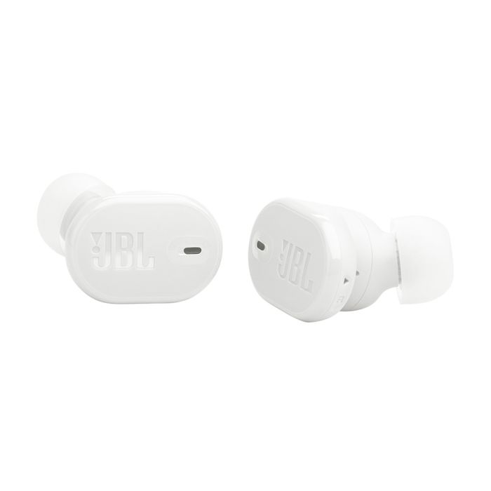 Slušalice JBL Tune Buds 2, bežične, s mikrofonom, bijele