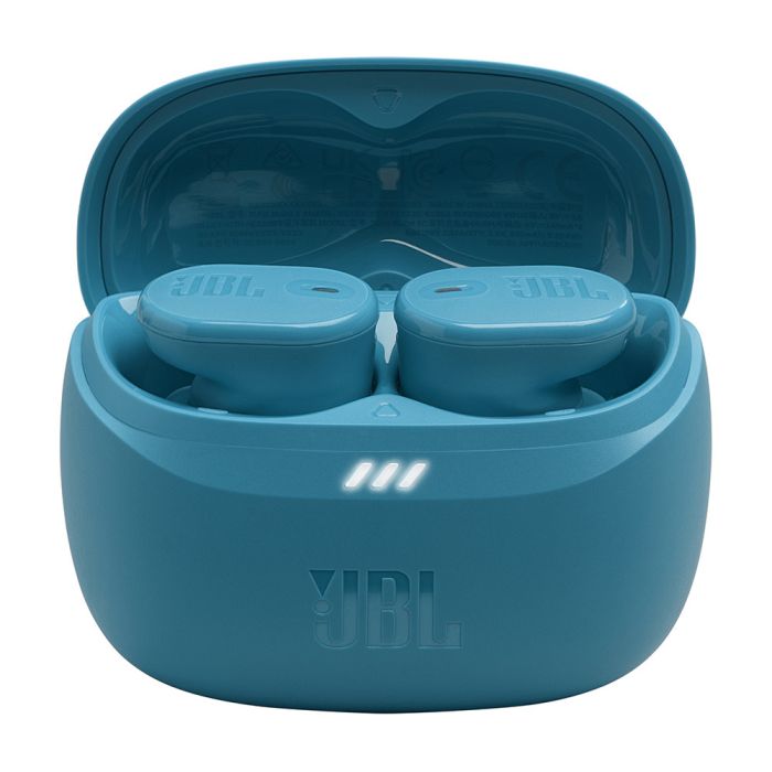 Slušalice JBL Tune Buds 2, bežične, s mikrofonom, plave