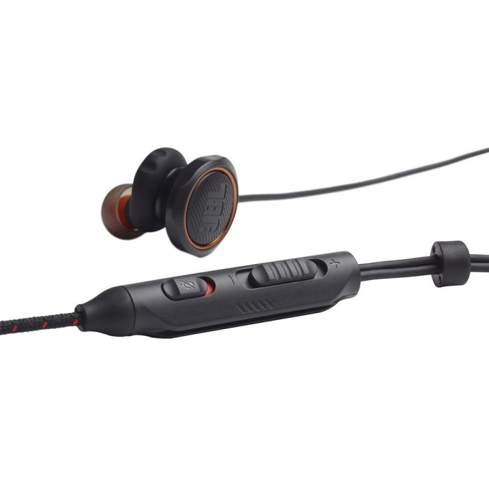 Slušalice JBL Quantum 50, in-ear, žične, gaming, crne