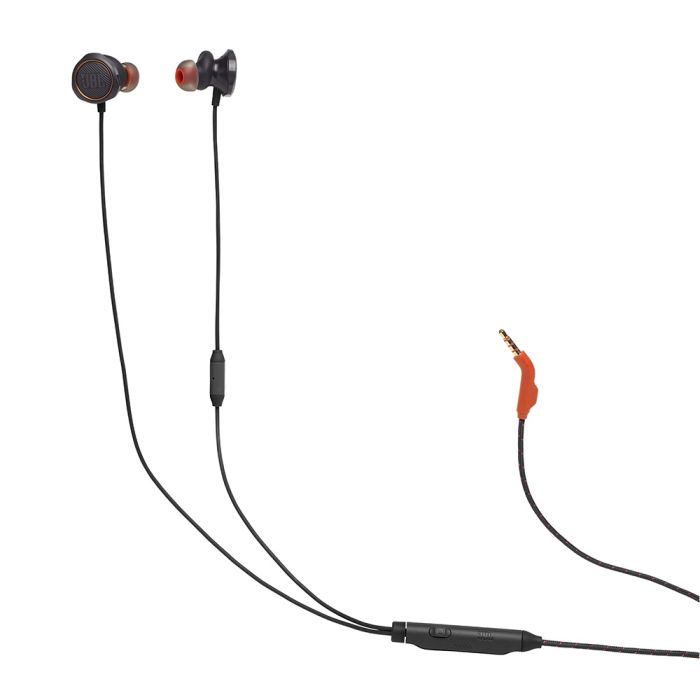 Slušalice JBL Quantum 50, in-ear, žične, gaming, crne