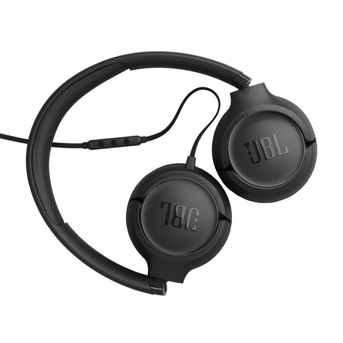 Slušalice JBL Tune 530C, USB-C, žične, crne