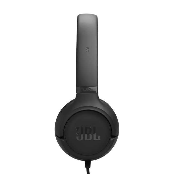 Slušalice JBL Tune 530C, USB-C, žične, crne