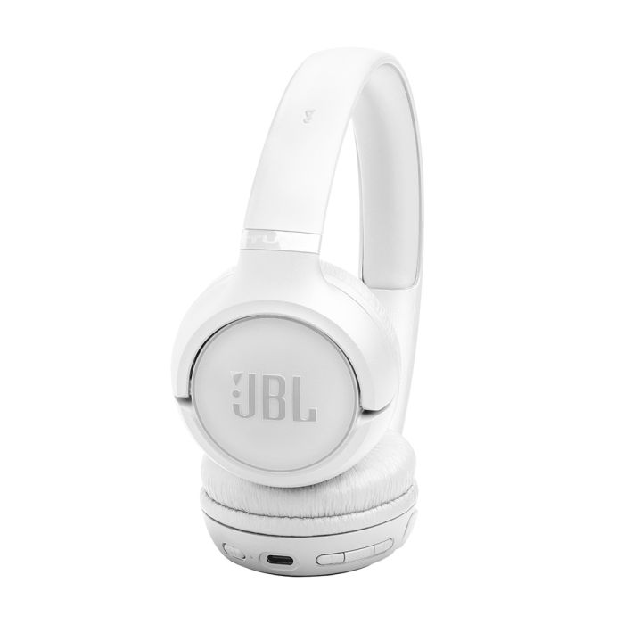 Slušalice JBL Tune 530BT, Bluetooth, bežične, bijele