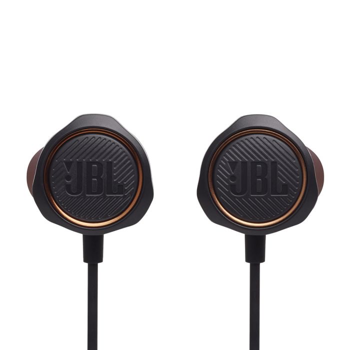 Slušalice JBL Quantum 50C, in-ear, USB-C, žične, gaming, crne