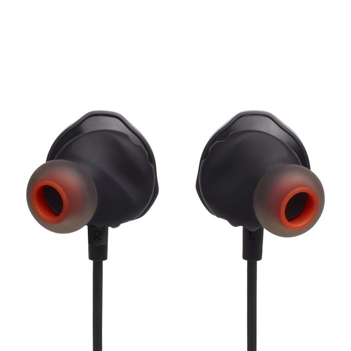 Slušalice JBL Quantum 50C, in-ear, USB-C, žične, gaming, crne