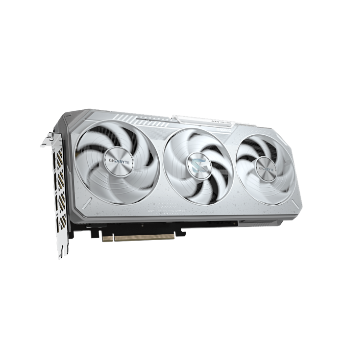 Grafička kartica GIGABYTE Radeon RX 9070 XT GAMING OC ICE 16G, 16 GB GDDR6, PCI-E 5.0