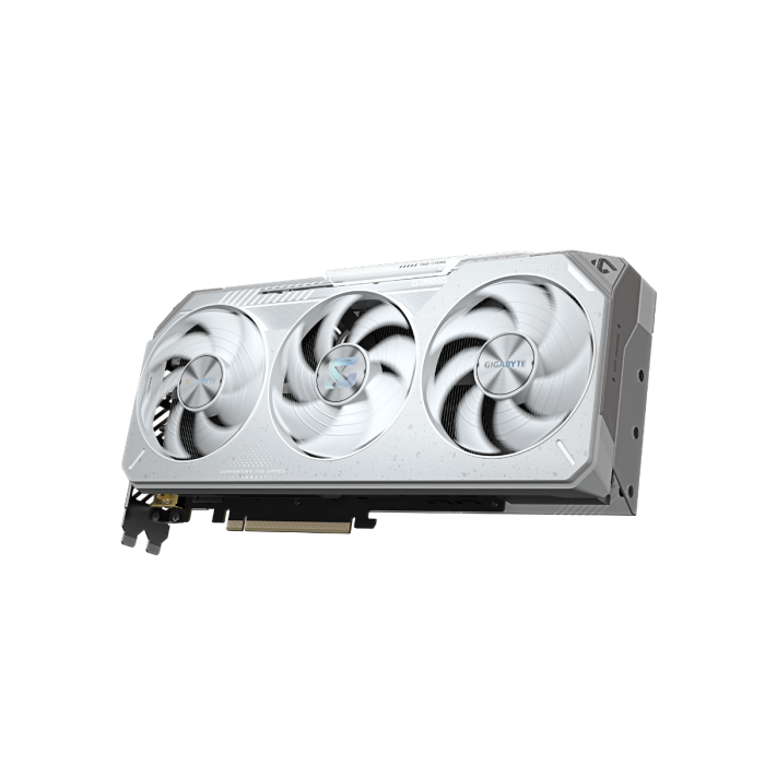 Grafička kartica GIGABYTE Radeon RX 9070 XT GAMING OC ICE 16G, 16 GB GDDR6, PCI-E 5.0