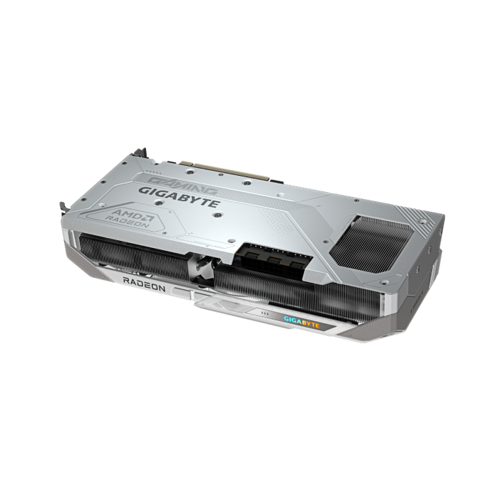 Grafička kartica GIGABYTE Radeon RX 9070 XT GAMING OC ICE 16G, 16 GB GDDR6, PCI-E 5.0