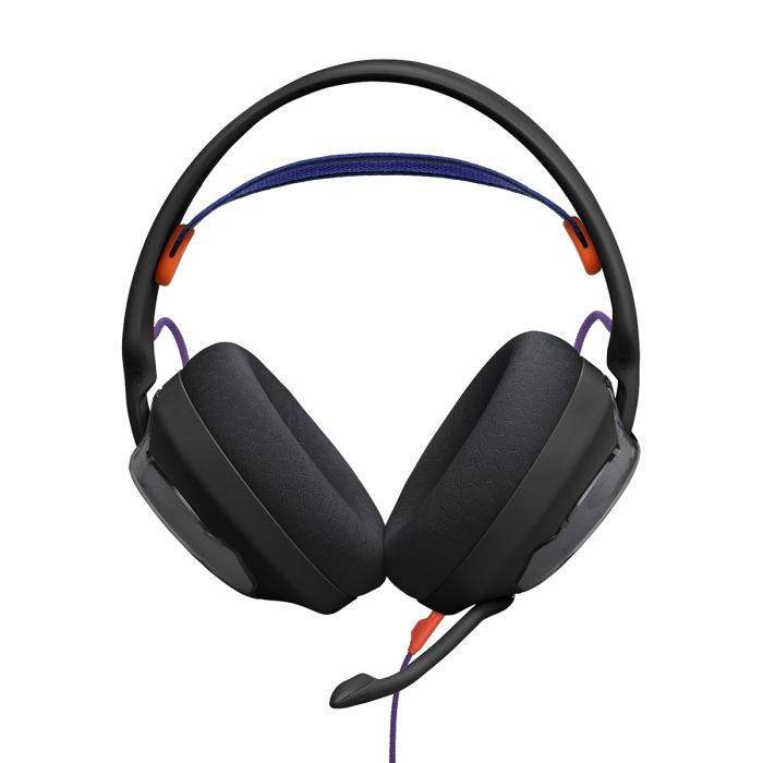 Gaming slušalice JBL Quantum 250, žične, crne