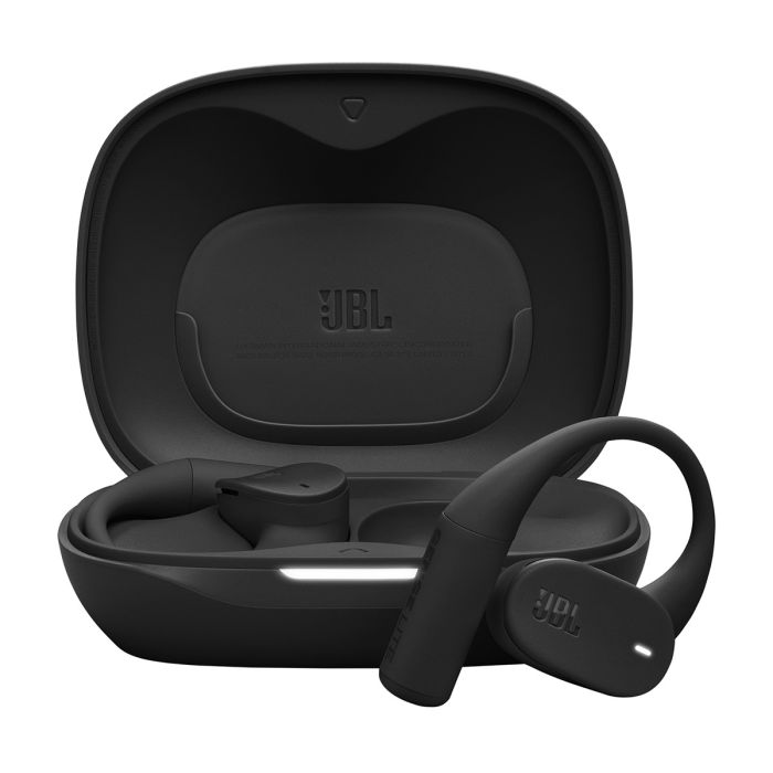 Bežične open-ear slušalice JBL Sense Lite, crne