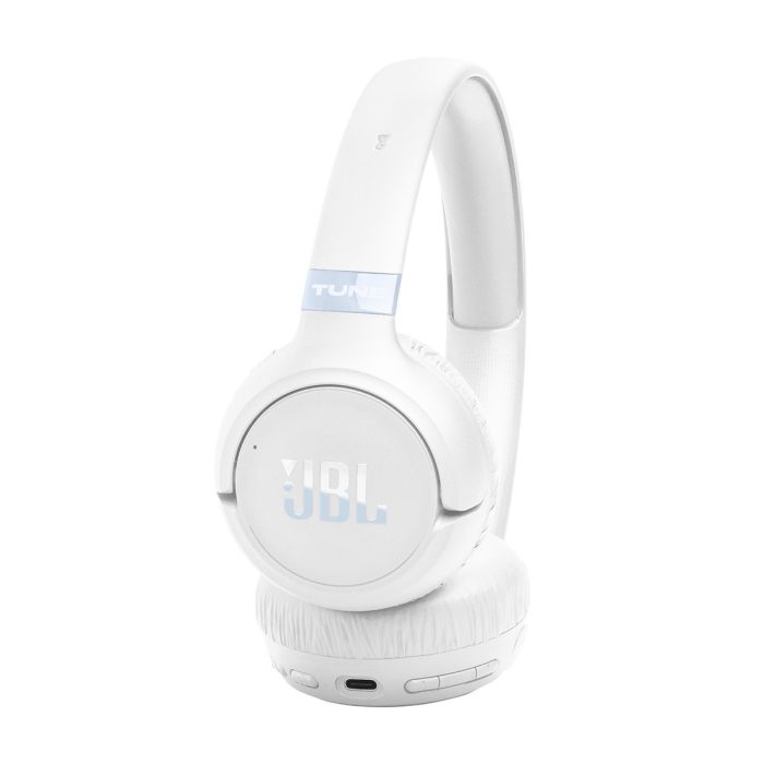 Bežične slušalice JBL Tune 680NC, bijele