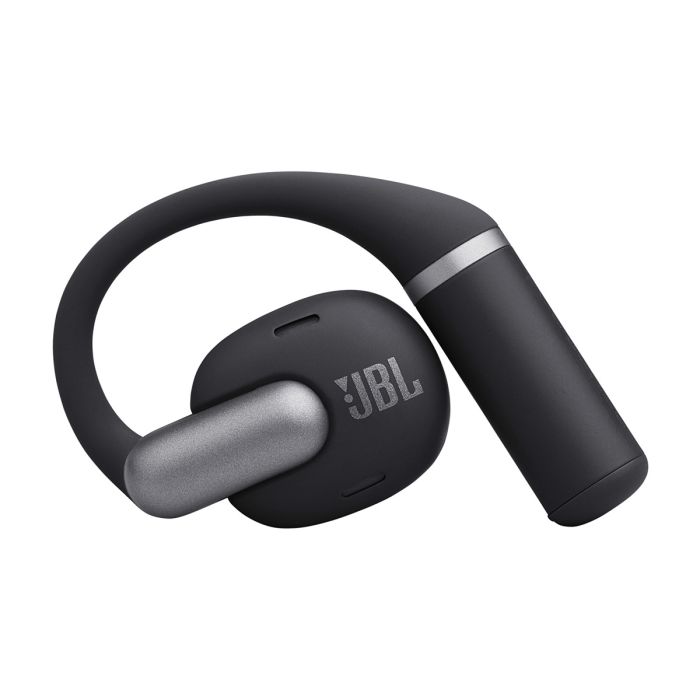Bežične open-ear slušalice JBL Sense Pro, crne
