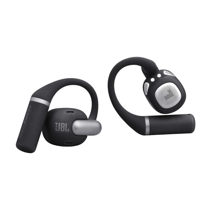 Bežične open-ear slušalice JBL Sense Pro, crne