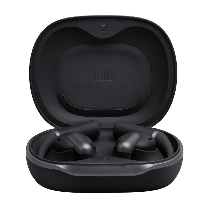 Bežične open-ear slušalice JBL Sense Pro, crne