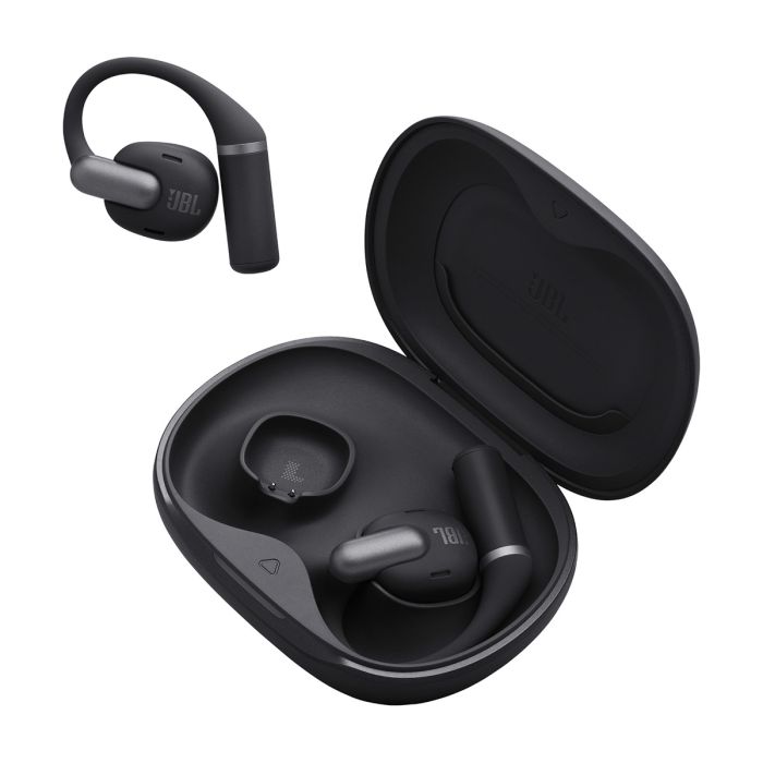 Bežične open-ear slušalice JBL Sense Pro, crne