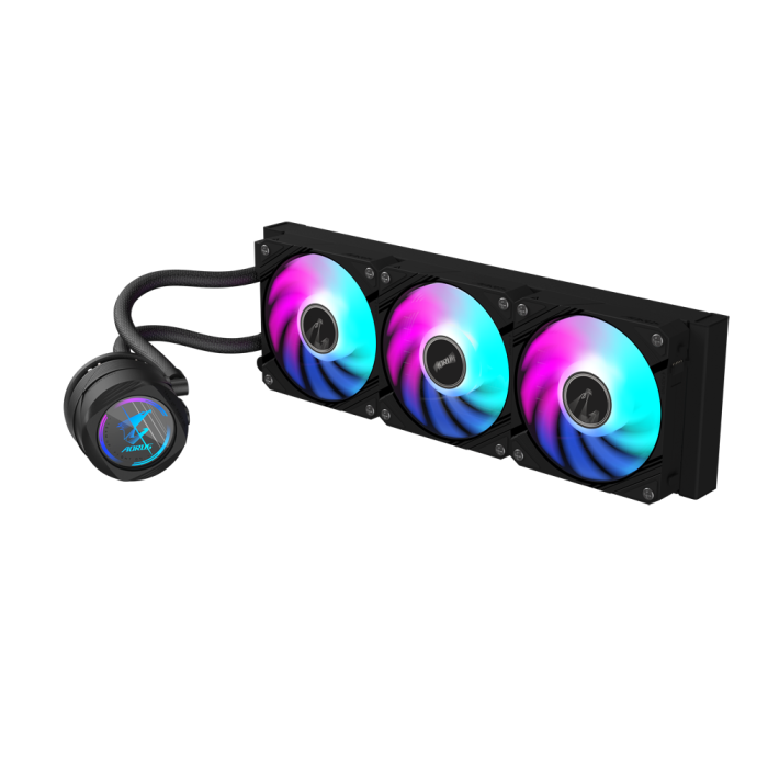 Vodeno hlađenje GIGABYTE AORUS WATERFORCE II 360 za INTEL / AMD procesore