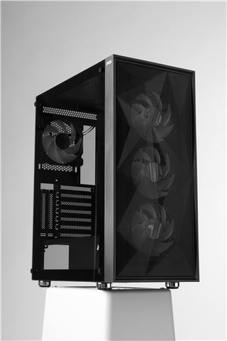 Kućište MS Fighter V345, gaming