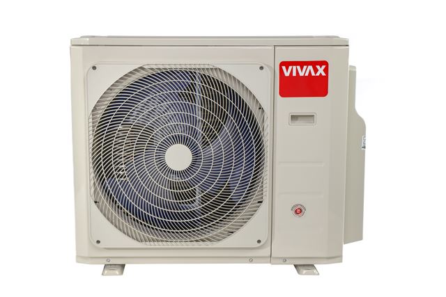 Vivax Klima uređaj ACP-42COFM123AERIs, multi, R32, vanjska jedinica