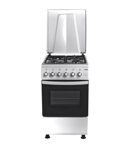 Vivax Štednjak FC-31502I WH, samostojeći