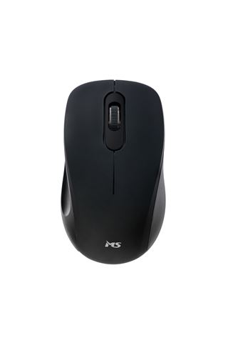 Focus Miš MS M130, bežični, crni