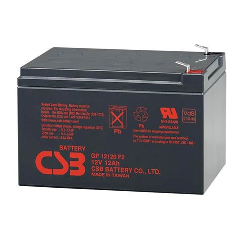 CSB Baterija GP12120F2, za UPS