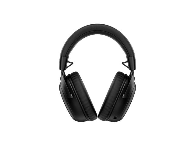 Hyperx Gaming slušalice Cloud III s, bežične, crne
