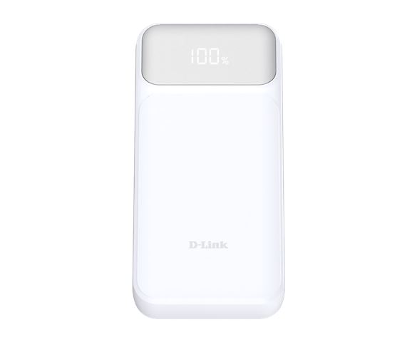 D-Link Powerbank DPP-201, 20.000mAh